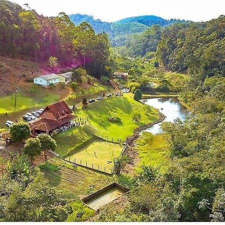 Sitio Recanto Da Preguica Santa Teresa  Buitenkant foto