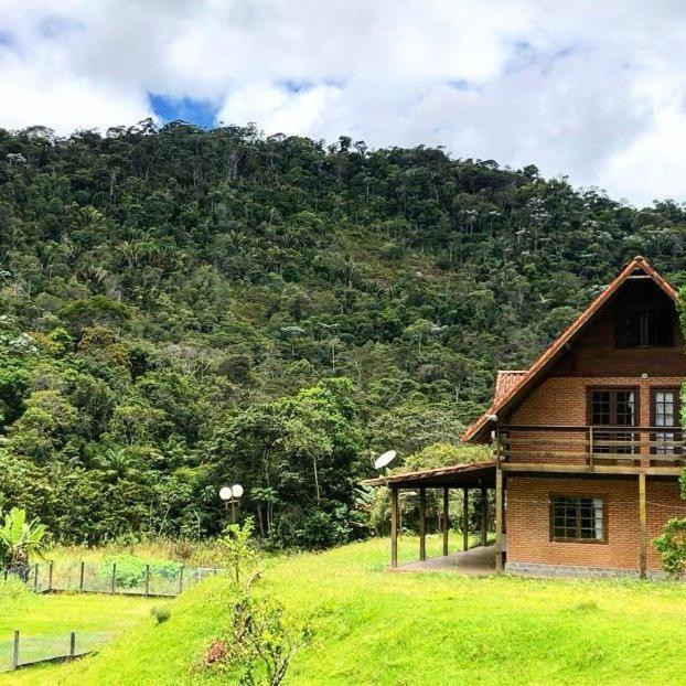 Sitio Recanto Da Preguica Santa Teresa  Buitenkant foto