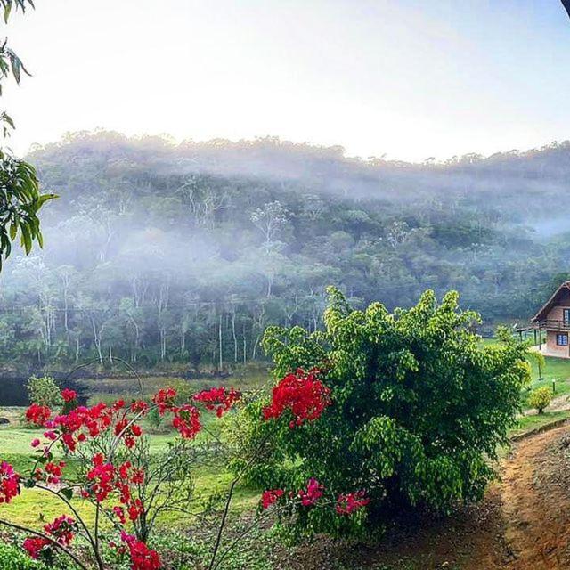 Sitio Recanto Da Preguica Santa Teresa  Buitenkant foto