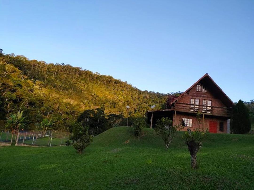 Sitio Recanto Da Preguica Santa Teresa  Buitenkant foto