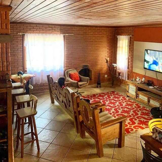 Sitio Recanto Da Preguica Santa Teresa  Buitenkant foto