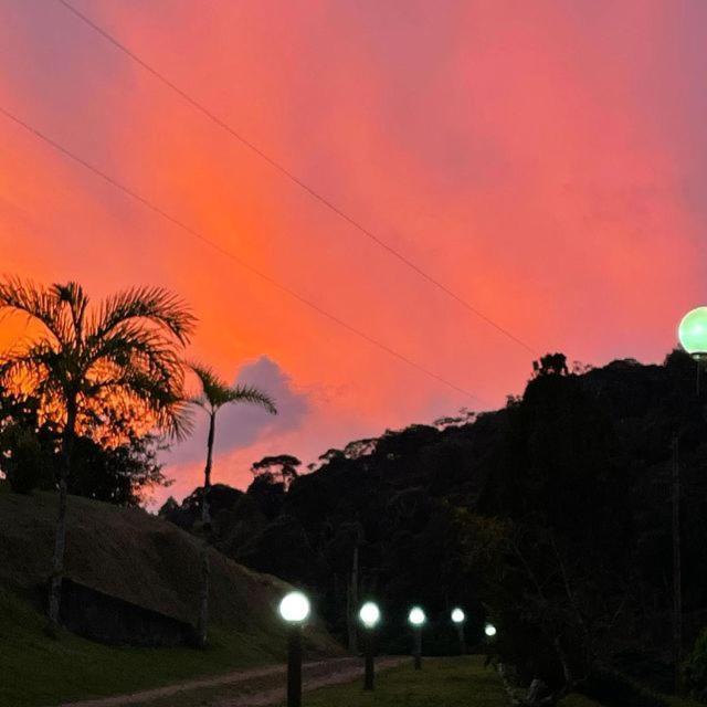Sitio Recanto Da Preguica Santa Teresa  Buitenkant foto