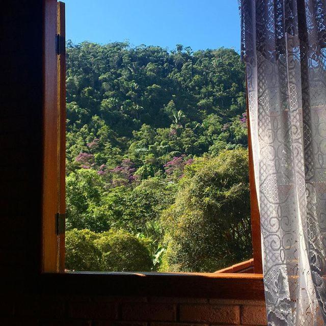 Sitio Recanto Da Preguica Santa Teresa  Buitenkant foto
