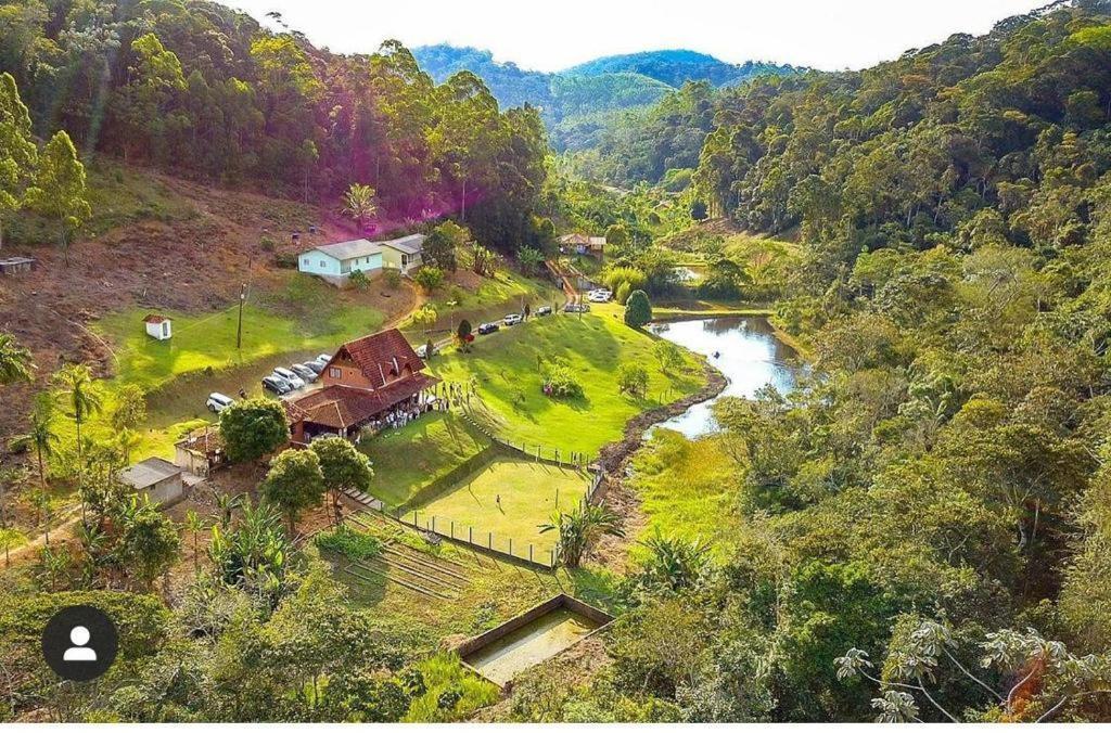 Sitio Recanto Da Preguica Santa Teresa  Buitenkant foto