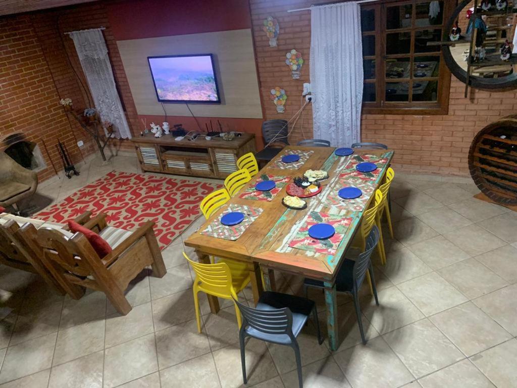 Sitio Recanto Da Preguica Santa Teresa  Buitenkant foto