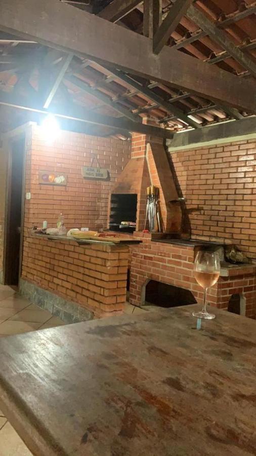 Sitio Recanto Da Preguica Santa Teresa  Buitenkant foto