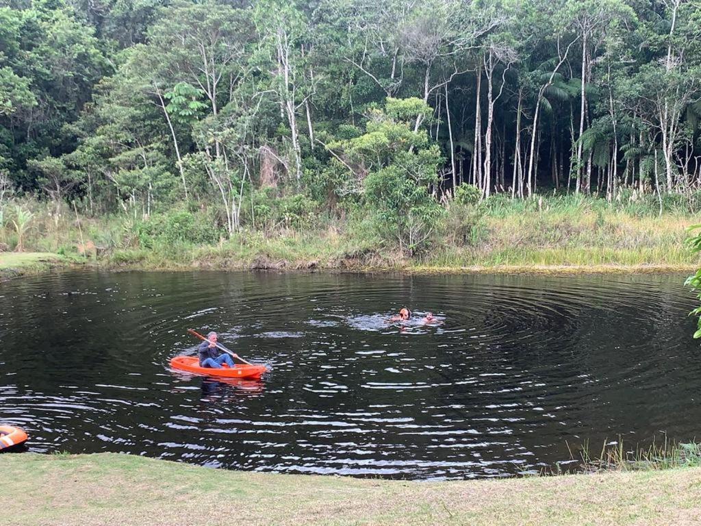 Sitio Recanto Da Preguica Santa Teresa  Buitenkant foto